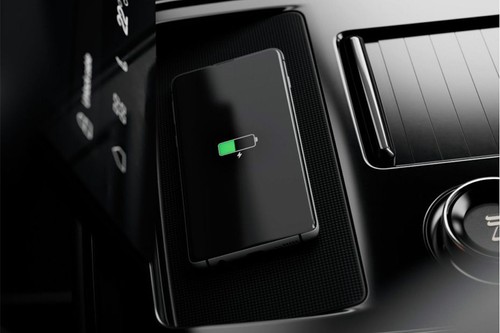 Power Accessories Outlet View of Polestar 3