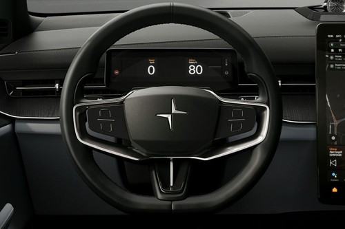Polestar 3 Steering Wheel