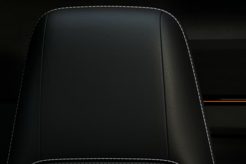 5 Front Seat Headrest