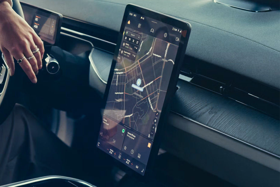 5 gps navigator