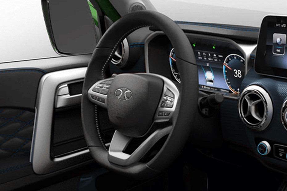 BAIC BJ40 SE Steering Wheel