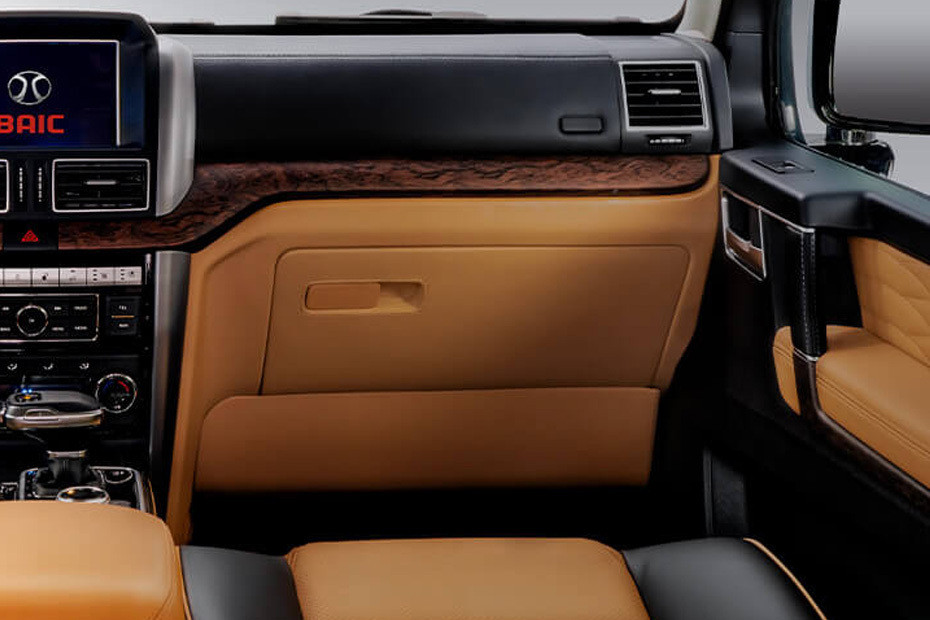 BAIC BJ80 Glove Box