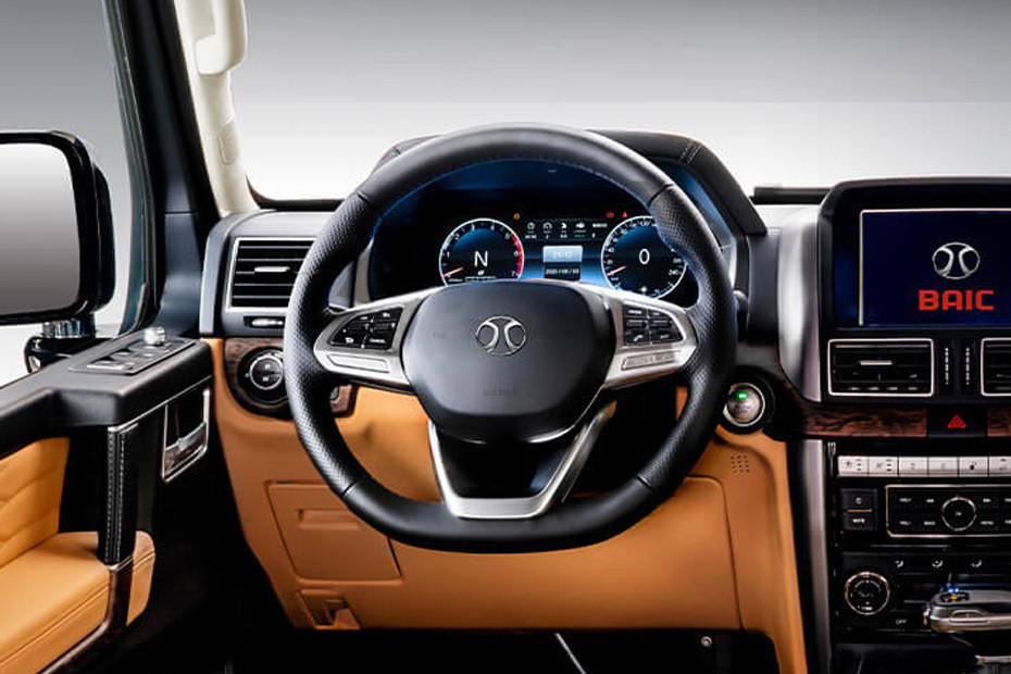 BAIC BJ80 Steering Wheel