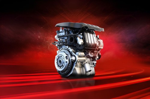 X35 Engine