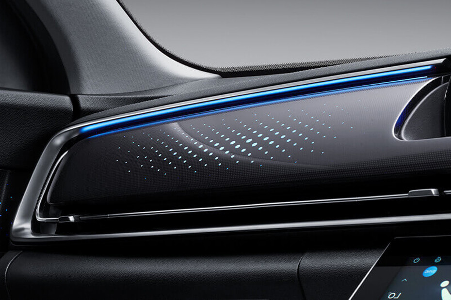 X7 Front Side Ac Vents