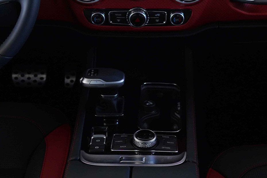 BAIC BJ40-C Gear Shifter