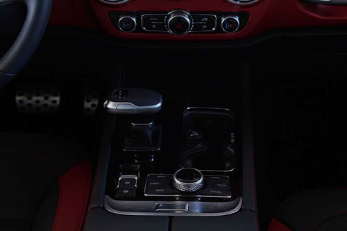 BAIC BJ40-C Gear Shifter
