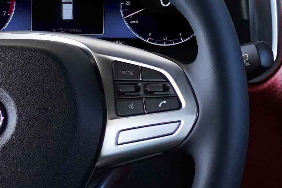 BAIC BJ40-C Multi Function Steering