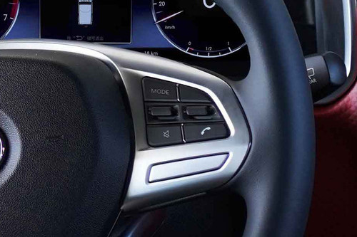 BAIC BJ40-C Multi Function Steering