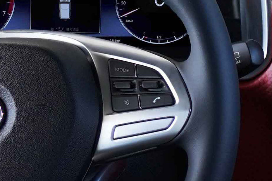 BAIC BJ40-C Multi Function Steering