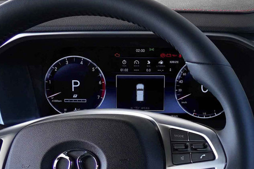 BJ40-C TachoMeter