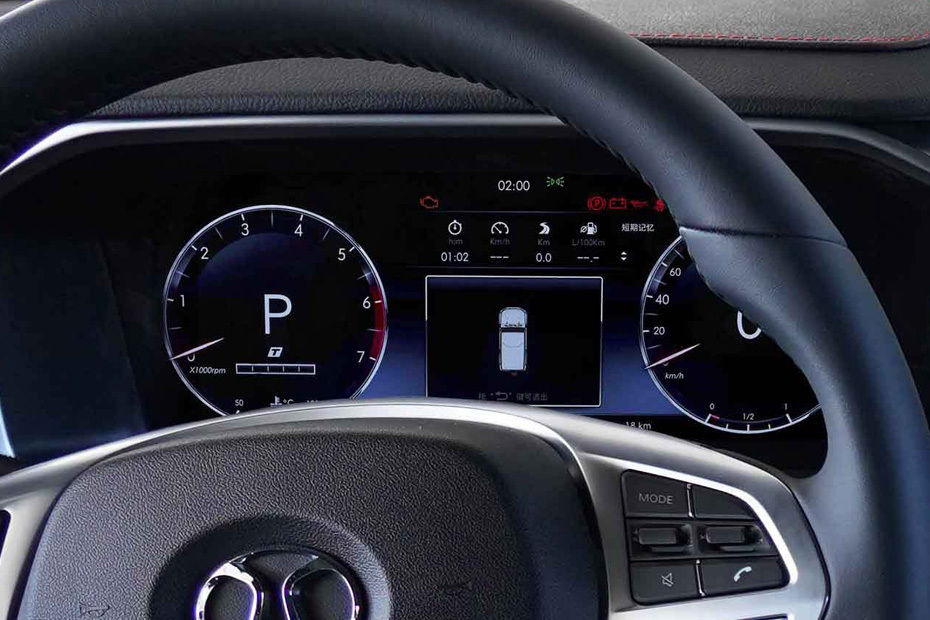 BJ40-C TachoMeter