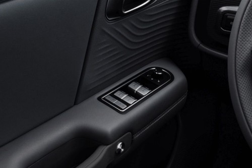 BAIC BJ30 Drivers Side In Side Door Controls