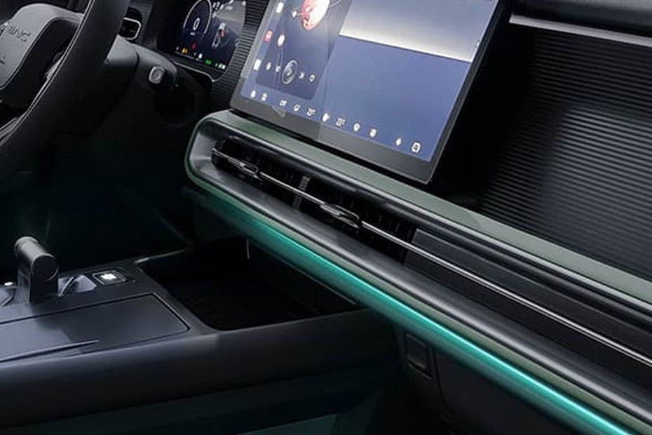 BJ30 Front Ac Vents