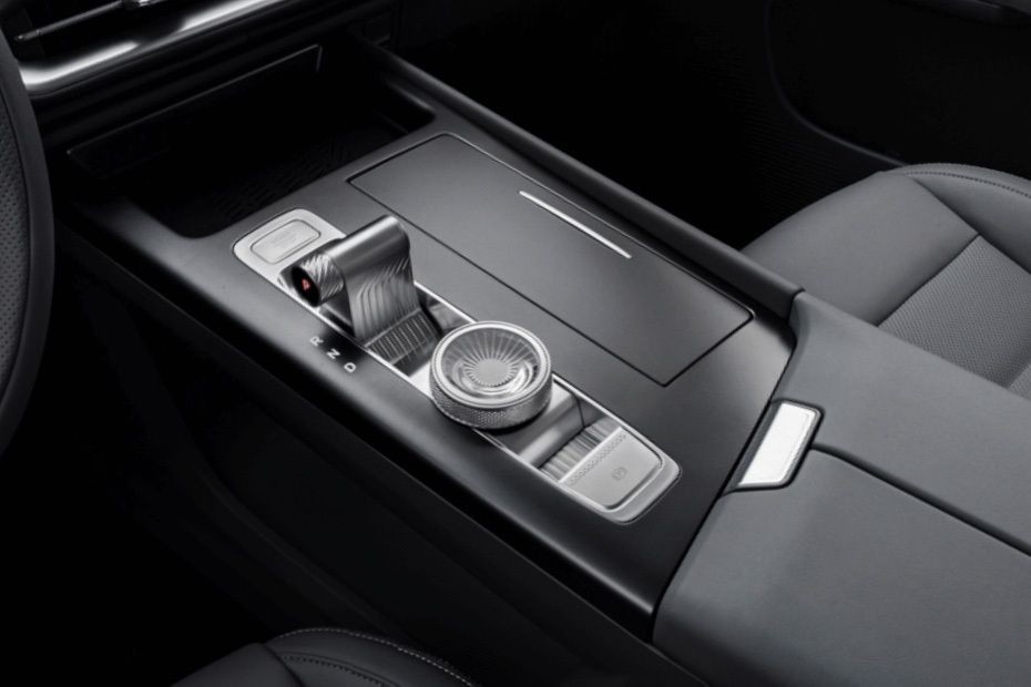 BAIC BJ30 Gear Shifter