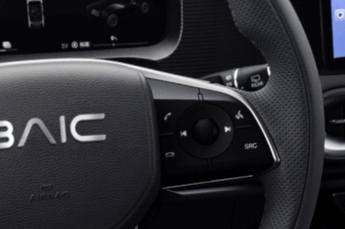 BAIC BJ30 Multi Function Steering