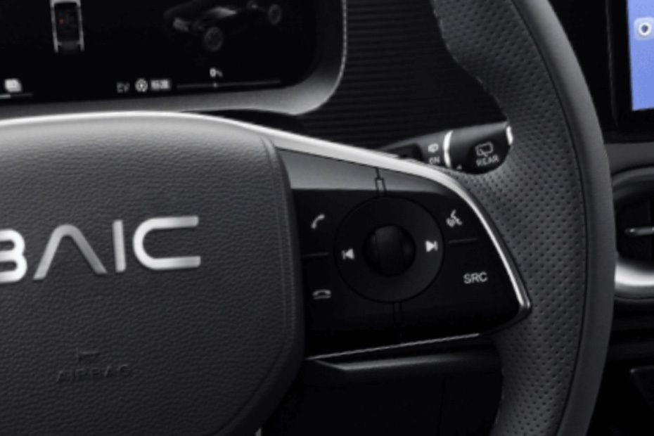 BAIC BJ30 Multi Function Steering