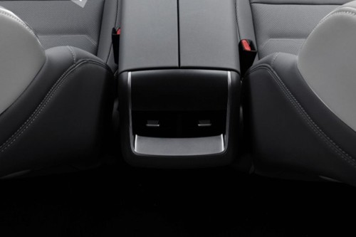 BJ30 Rear AC Controls