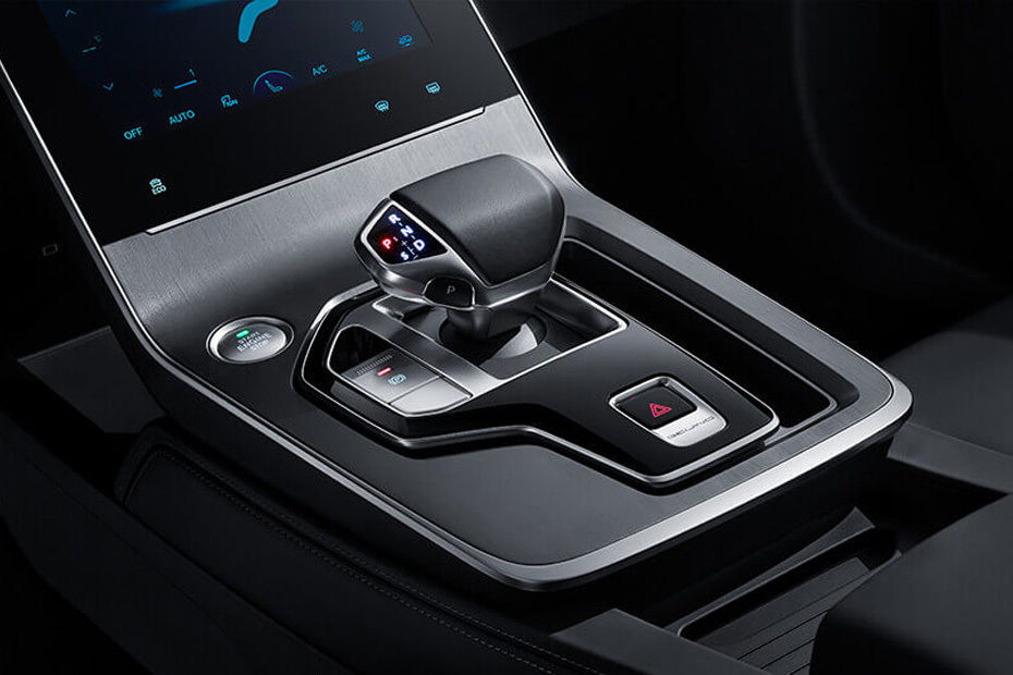 BAIC X7 2026 Gear Shifter