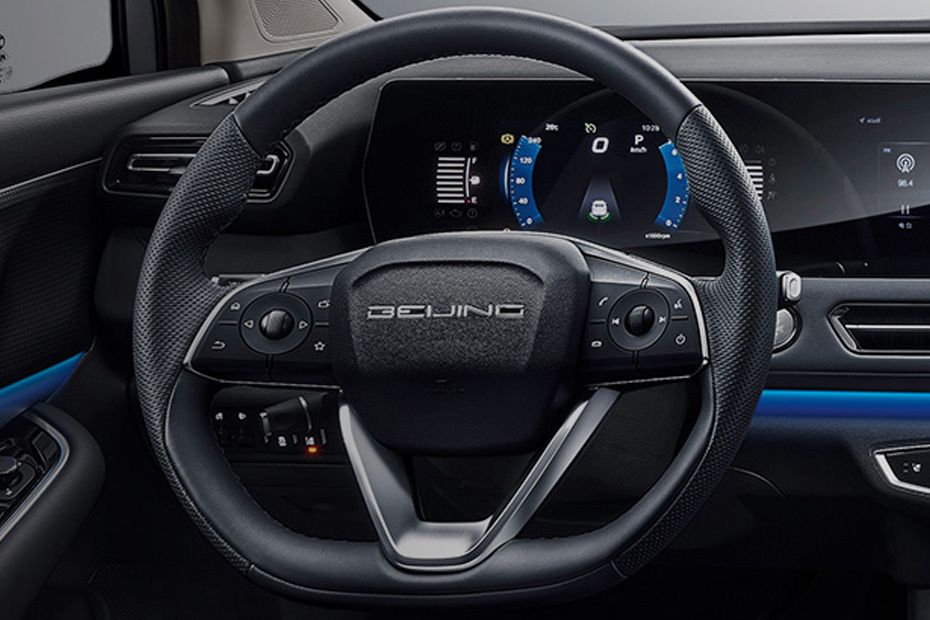BAIC U5 Plus Steering Wheel