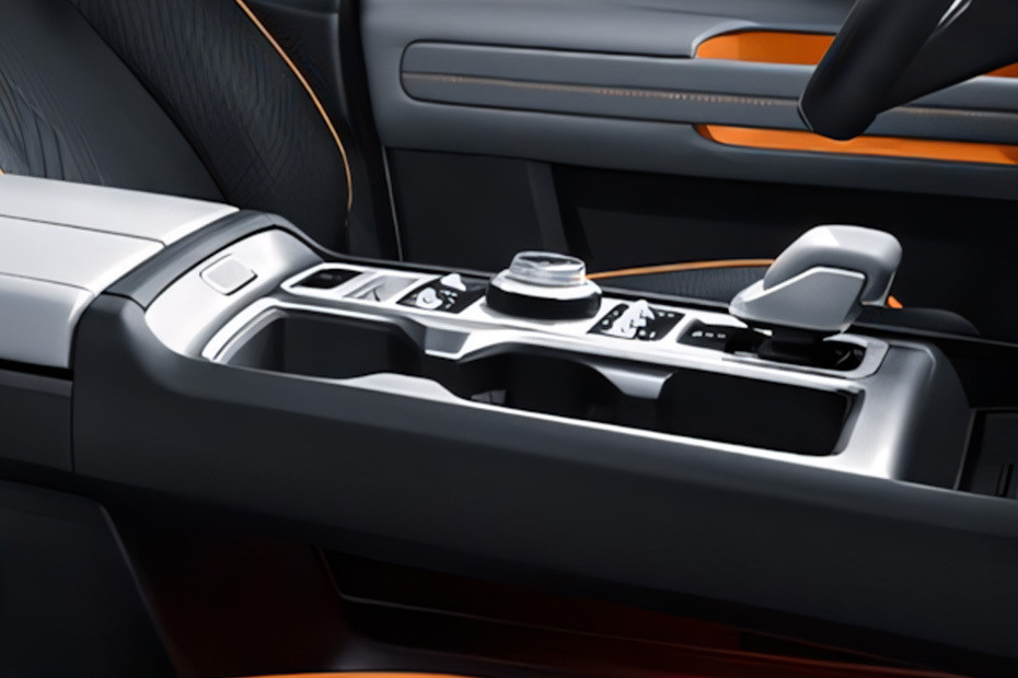 BAIC BJ40 Pro Gear Shifter