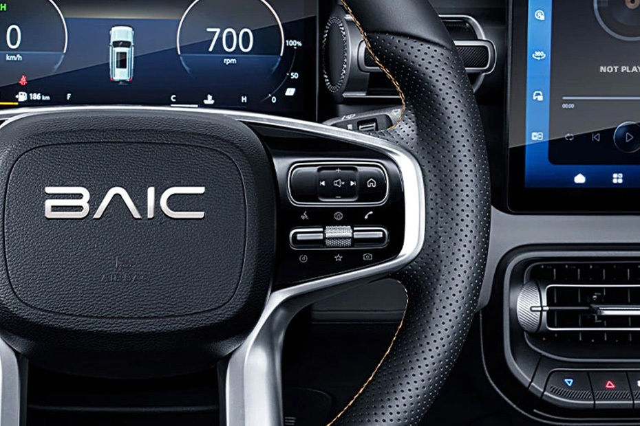 BAIC BJ40 Pro Multi Function Steering