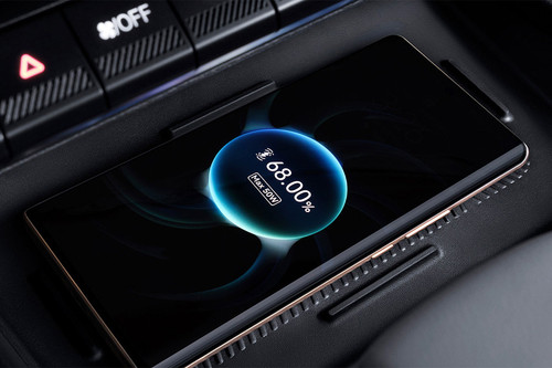 Power Accessories Outlet View of BAIC BJ40 Pro