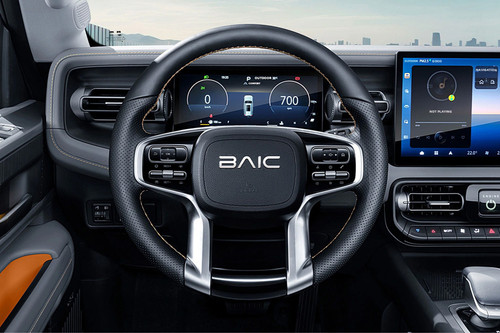 BAIC BJ40 Pro Steering Wheel