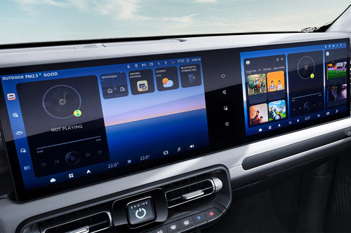 Stereo View of BJ40 Pro