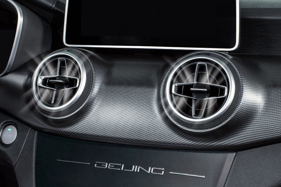 EU5 Front Ac Vents