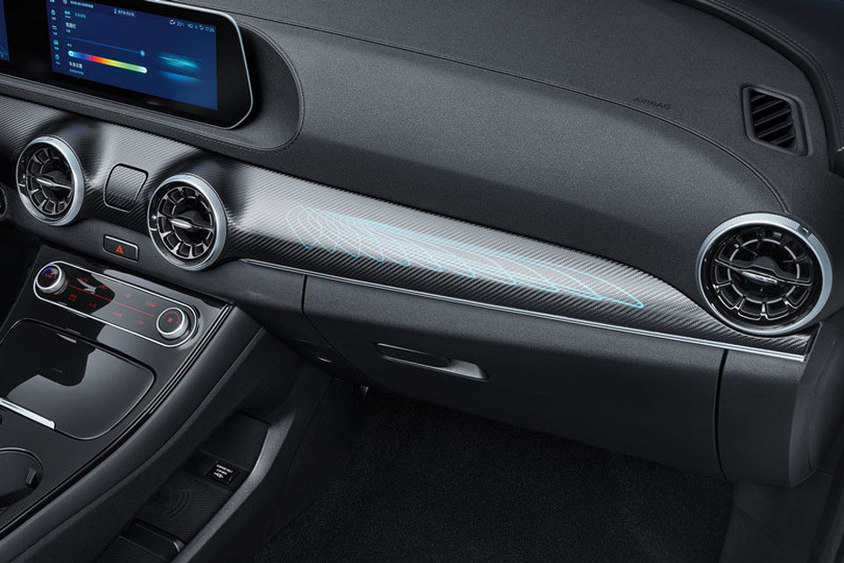 T5 EVO Front Side Ac Vents