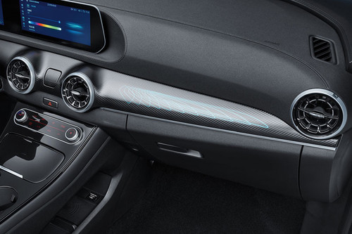 T5 EVO Front Side Ac Vents