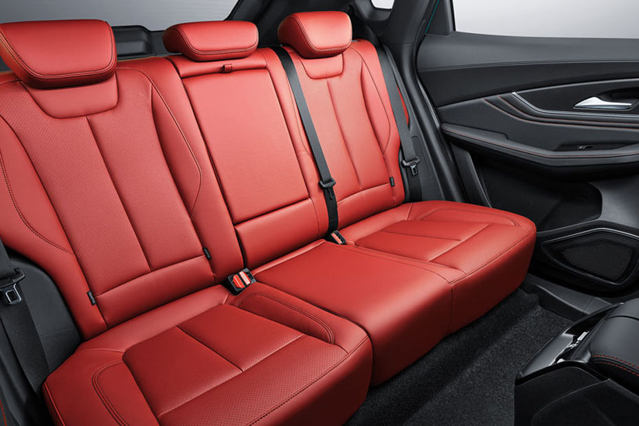 Forthing T5 EVO Rear Seats