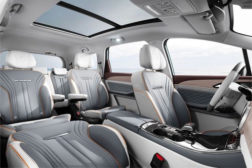 U-Tour Front Seats