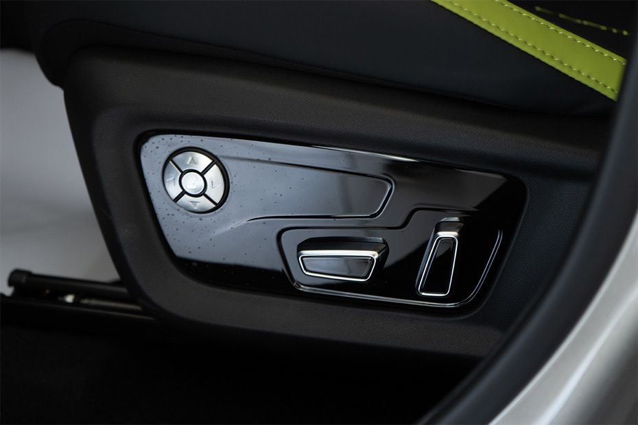 Forthing T5 HEV Seat Adjustment Controllers