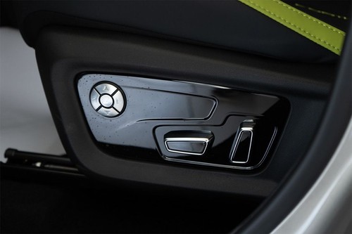 Forthing T5 HEV Seat Adjustment Controllers