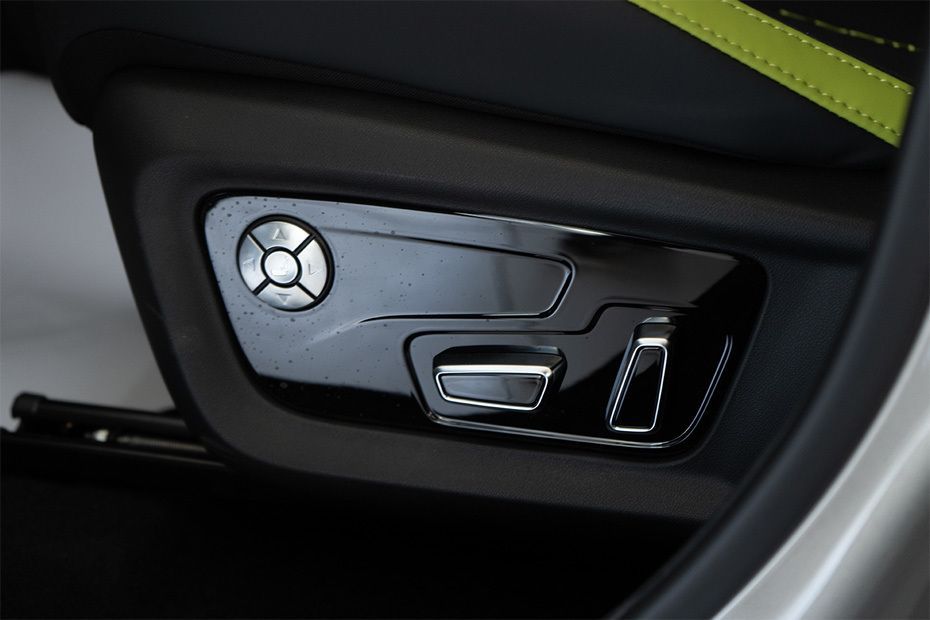 Forthing T5 HEV Seat Adjustment Controllers
