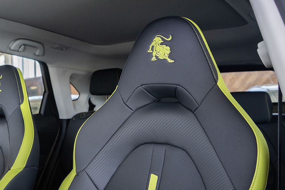 Friday EV Front Seat Headrest