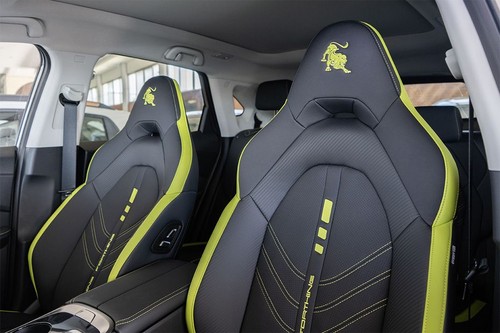 Friday EV Front Seats