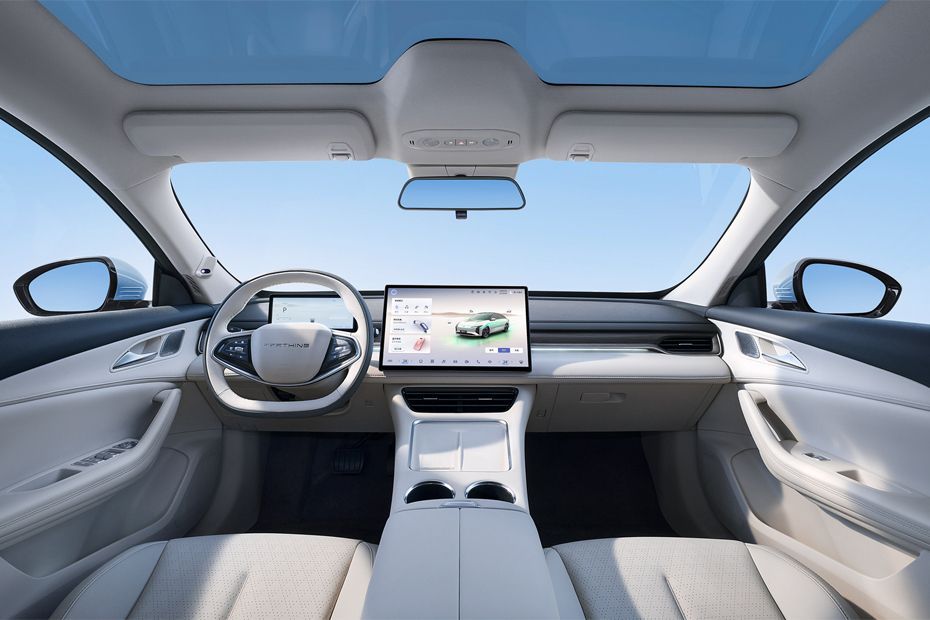 Dashboard View of S7