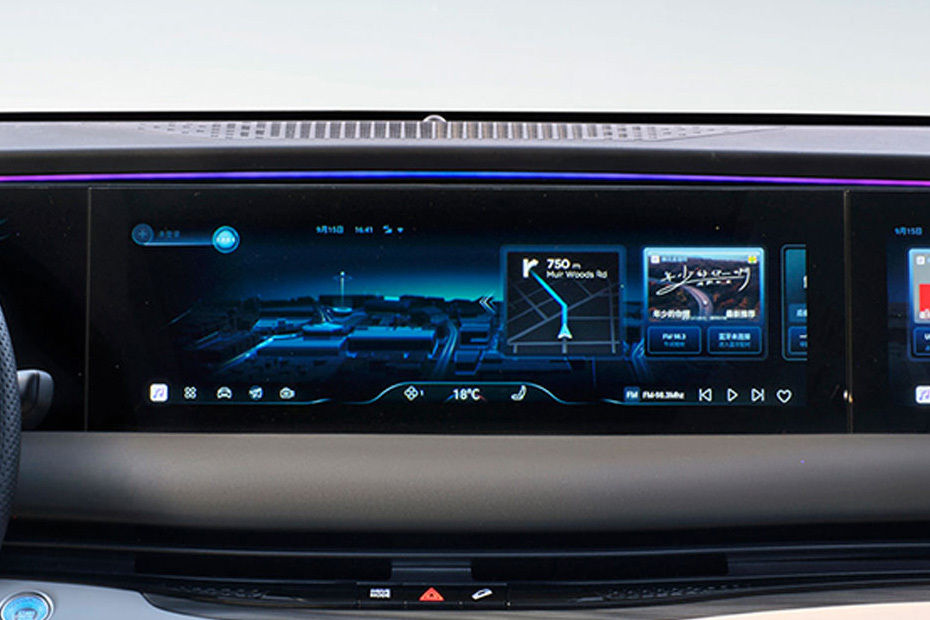 Stereo View of V9