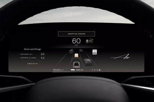 AIR TachoMeter
