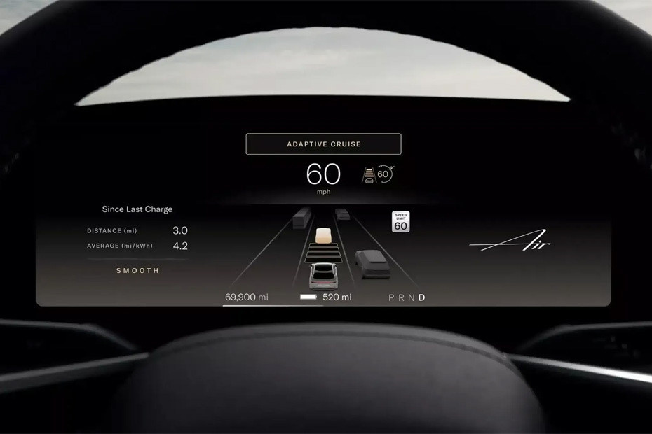 AIR TachoMeter