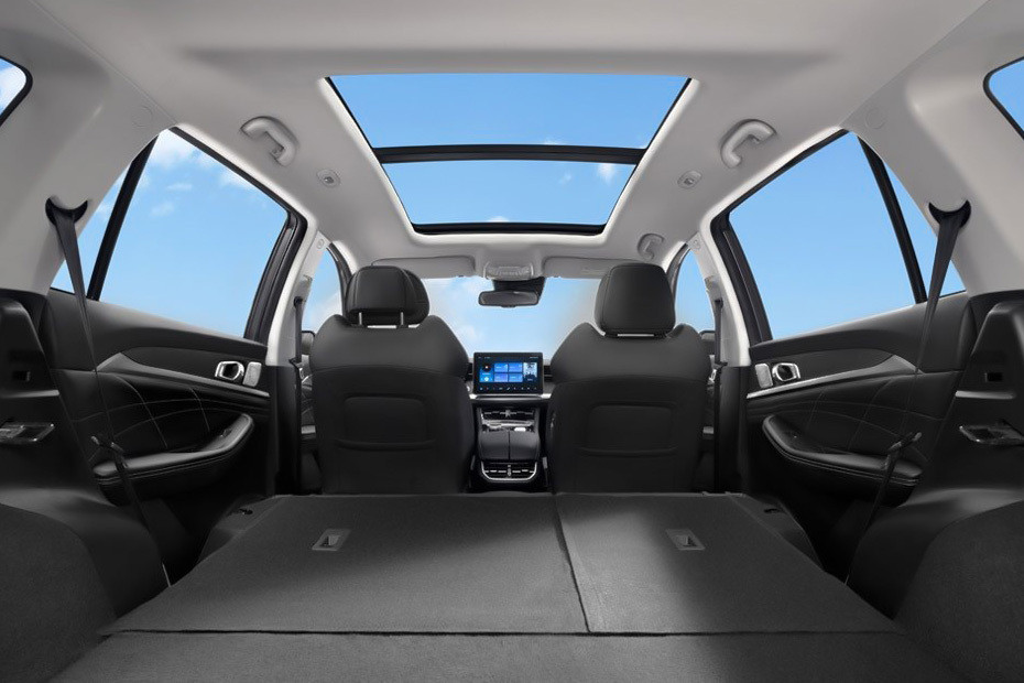 Folding Seats of Skywell ET5