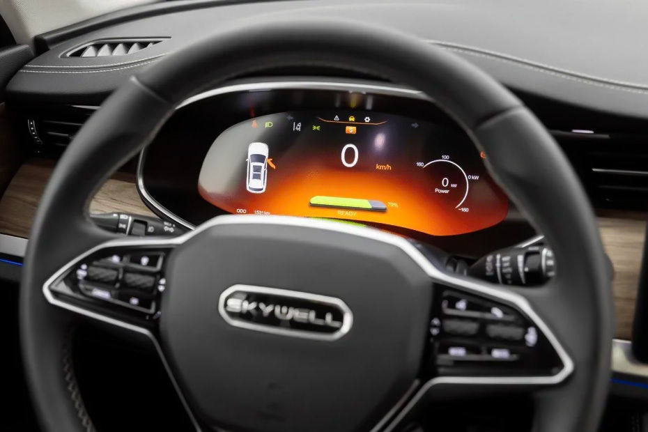 ET5 TachoMeter