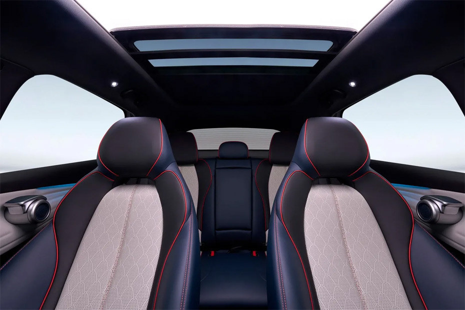 ATTO 3 Front Seats