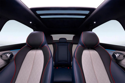 ATTO 3 Front Seats
