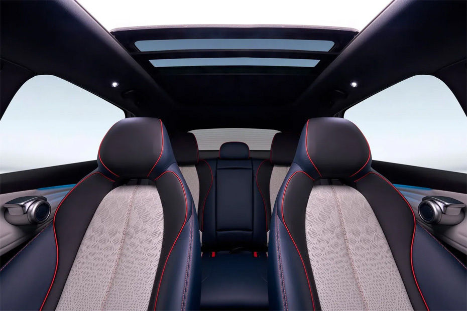 ATTO 3 Front Seats