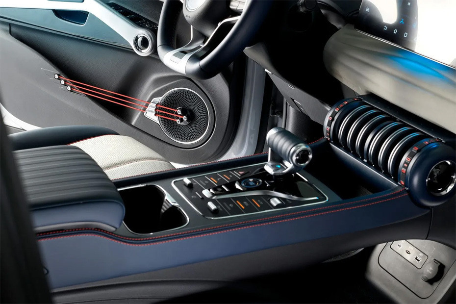 BYD ATTO 3 Gear Shifter