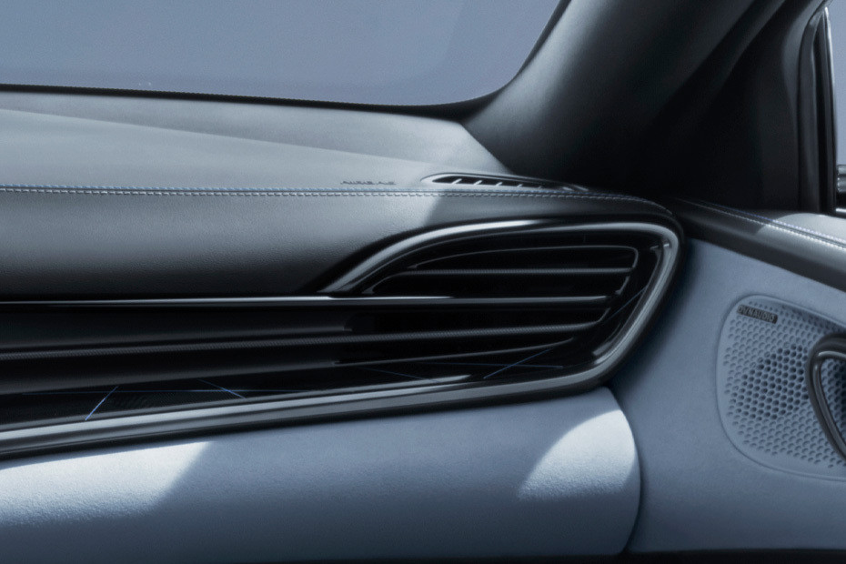 Seal Front Side Ac Vents